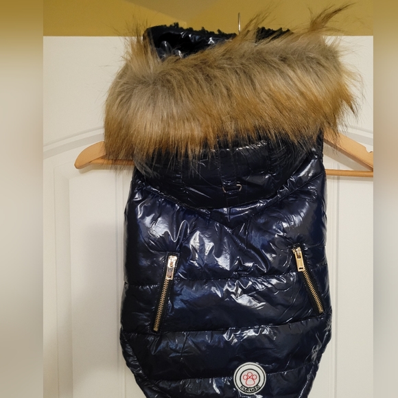 NWT FouFou Dog Coat XXL - Picture 4 of 9